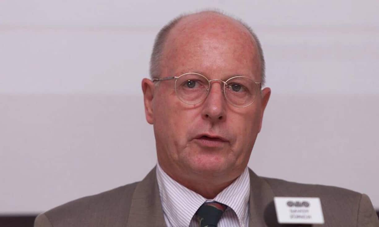 Glarus: Die Familien Auer, Spoerry, Schmidheiny halten ein Vermögen aus den Bereichen Maschinenbau und Konsumgüter von 600-700 Millionen Franken.
Keystone