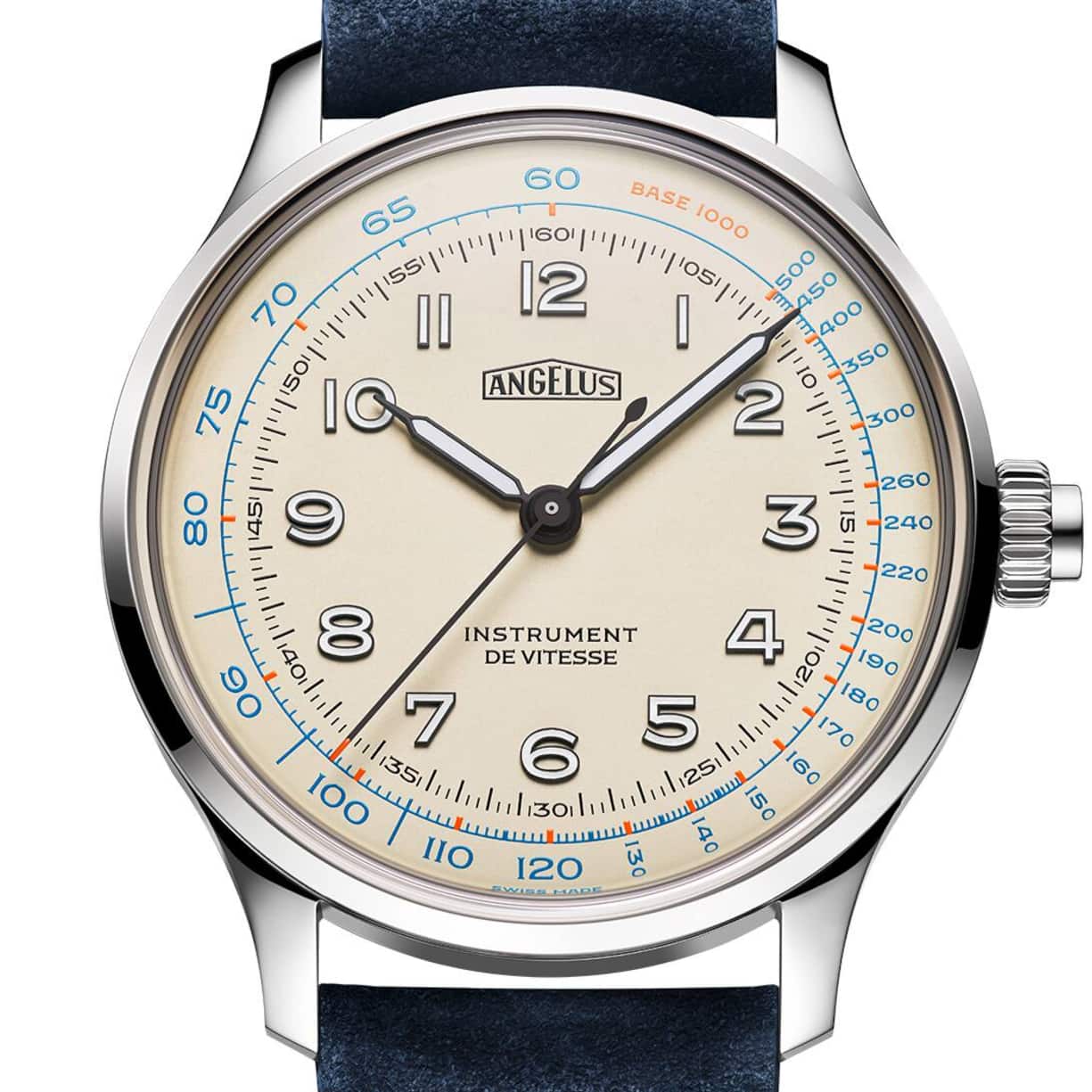 Angelus Instrument de Vitesse