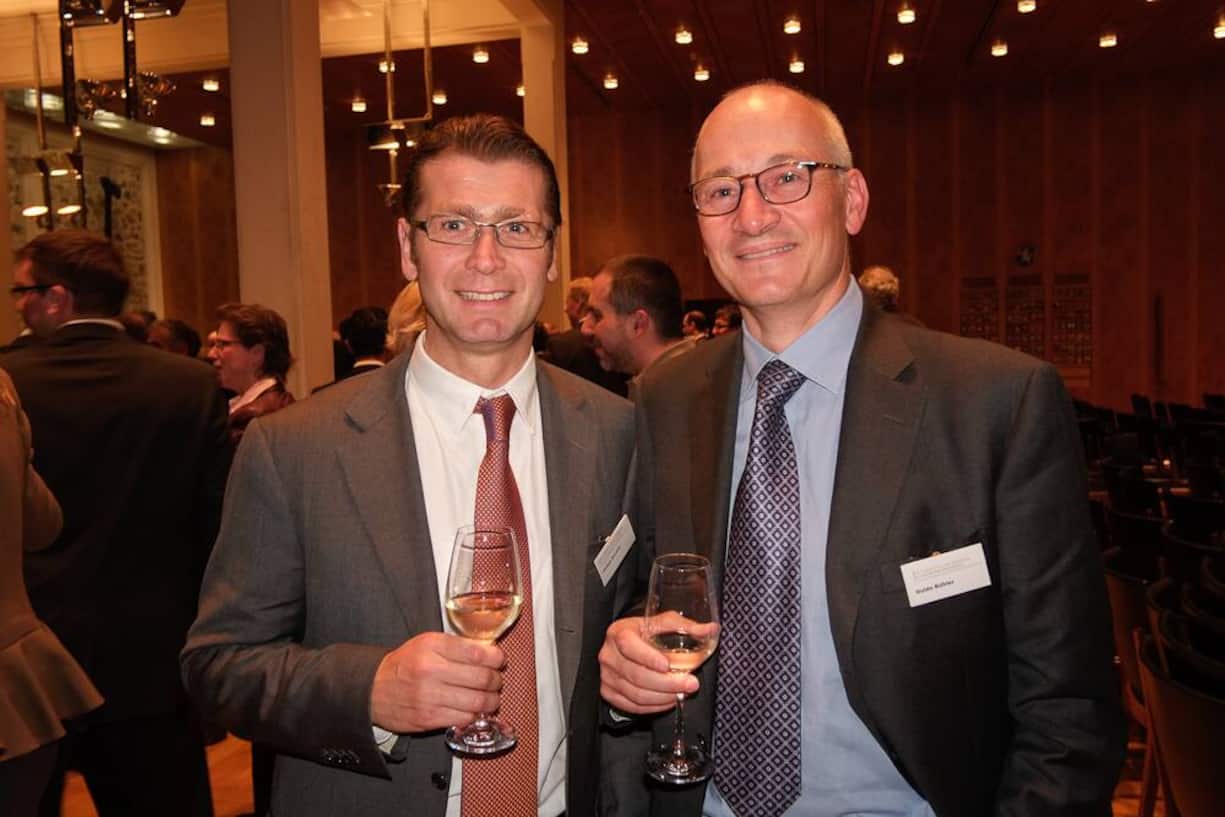 Philipp Baretta; Guido Bühler