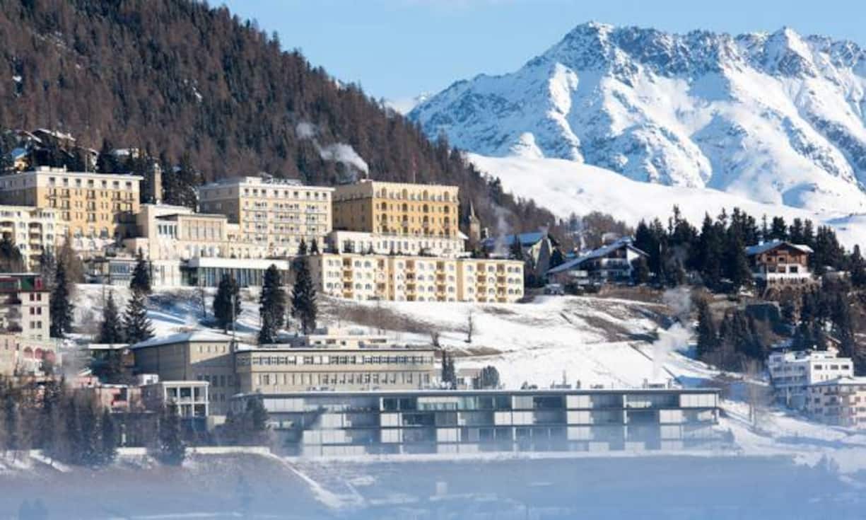 Platz 1: Engadin St. Moritz - 14'300 Franken/m2Bilder: Keystone/Pixabay