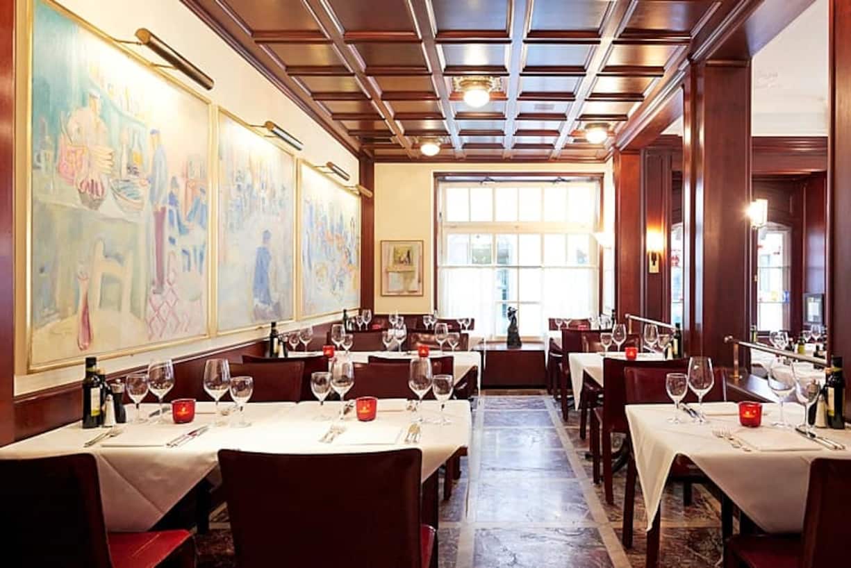 Das «Bindella» am Paradeplatz läuft ausgezeichnet.