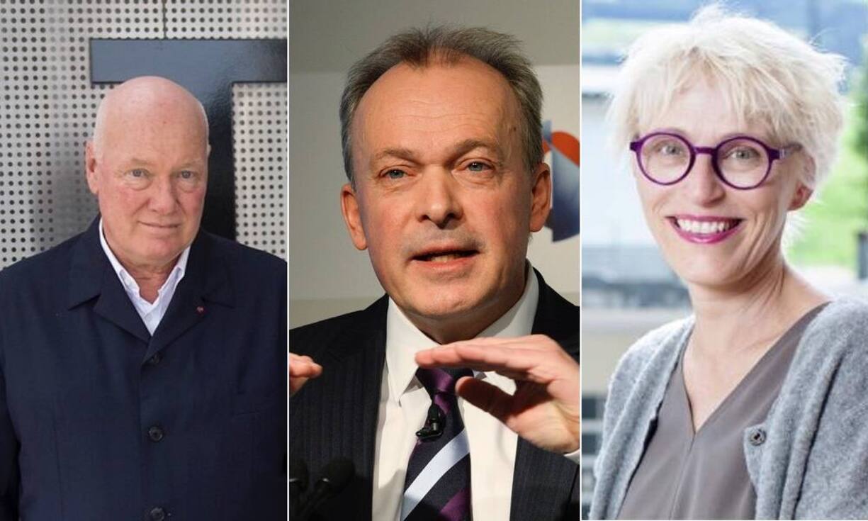 Handelszeitung.ch hat bei Schweizer Topmanagern nachgefragt: Welche Bücher haben Sie besonders geprägt, inspiriert oder einfach gut unterhalten? Herausgekommen ist ein buntes Sammelsurium an aufregendem Lesestoff.