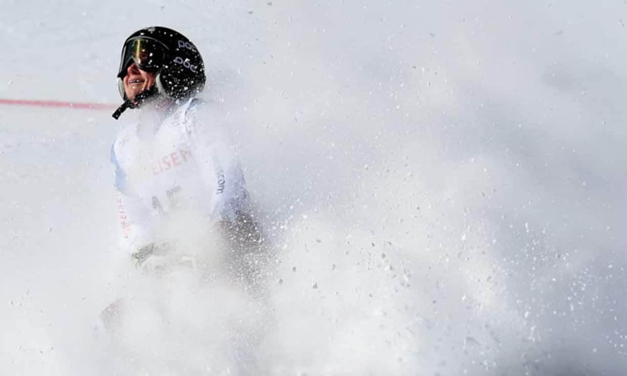 Herbe Niederlage für die Schweizerinnen. Simone Wild und Co. verpassen im Riesen die Top 10.