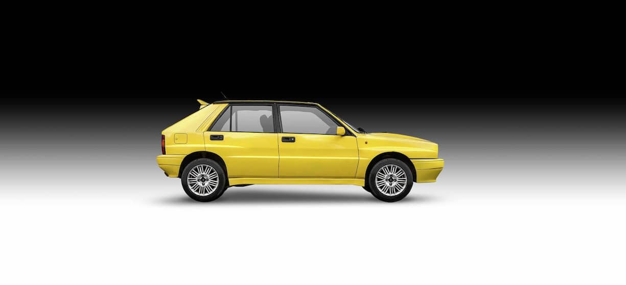 2H1G6X3 Buick Riviera 1972 isolated on white