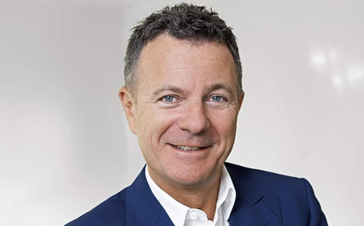 Rolf Auf der Maur, Vischer, Anwalt, Portrait