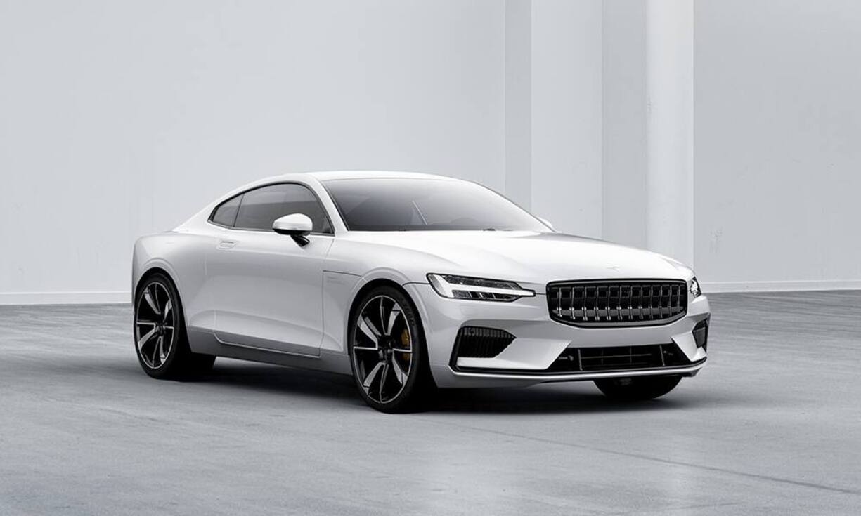 Volvo Polestar 1