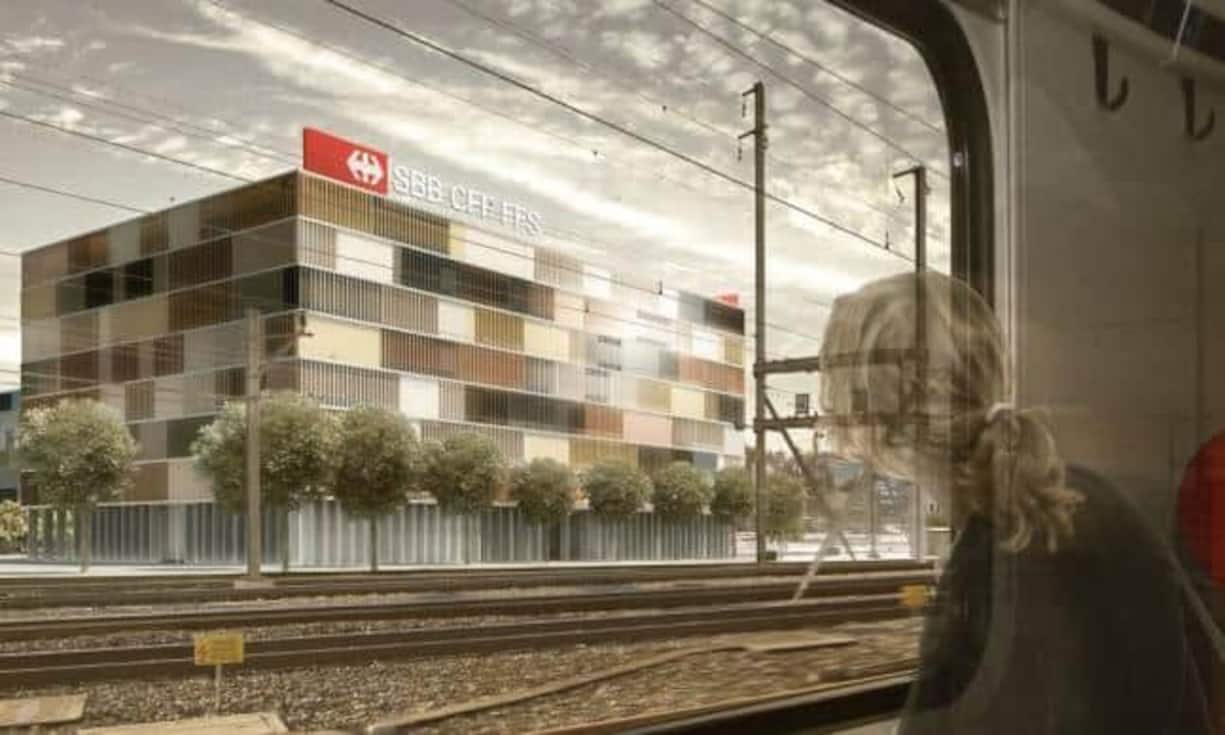 Auch SBB-Chef Andreas Meyer verfügt über kein Einzelbüro mehr. Die SBB-Teams und Abteilungen haben allerdings ihnen zugeordnete Räume. SBB CFF FFS