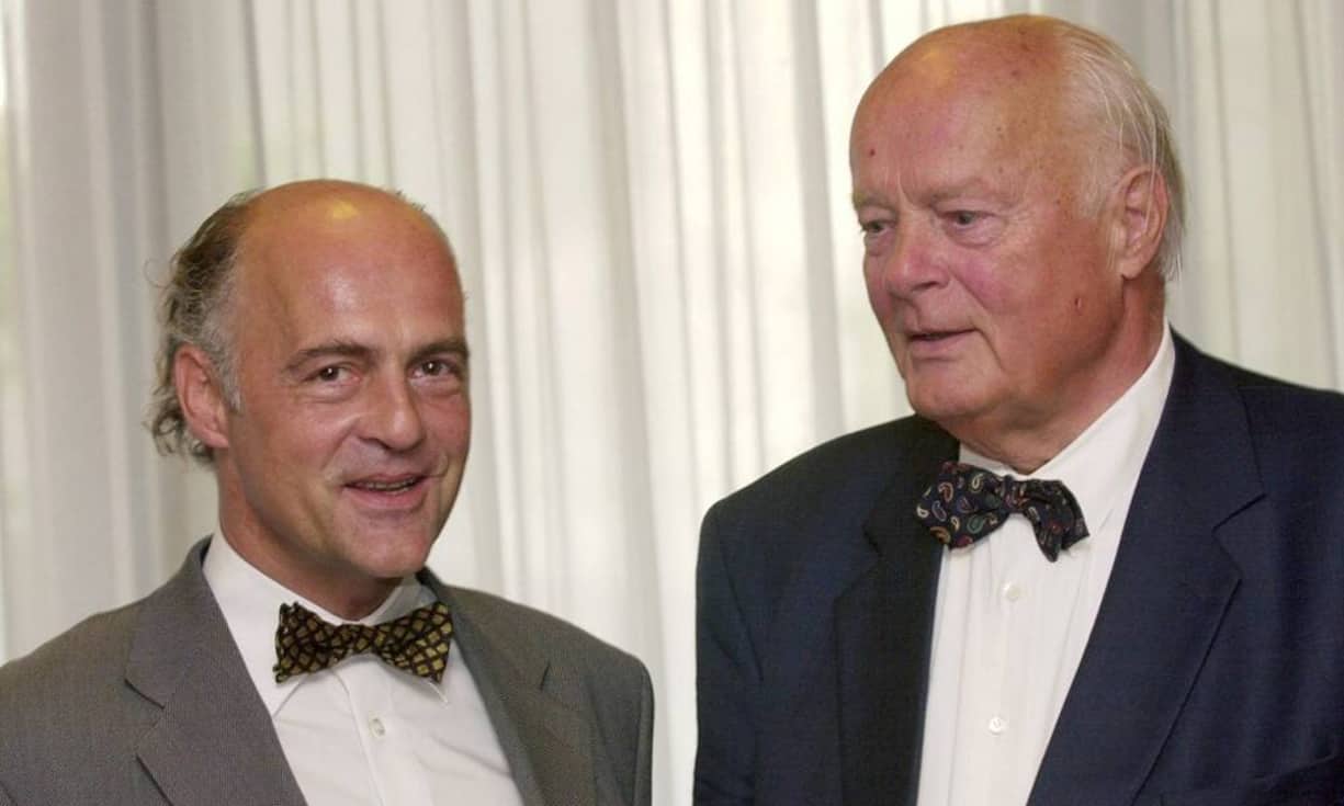 Basel-Landschaft: Die Familie Endress ist in der Mess- und Prozesstechnikbranche tätig. Ihre Vermögenswerte betragen 2-2,5 Milliarden Franken.
Keystone