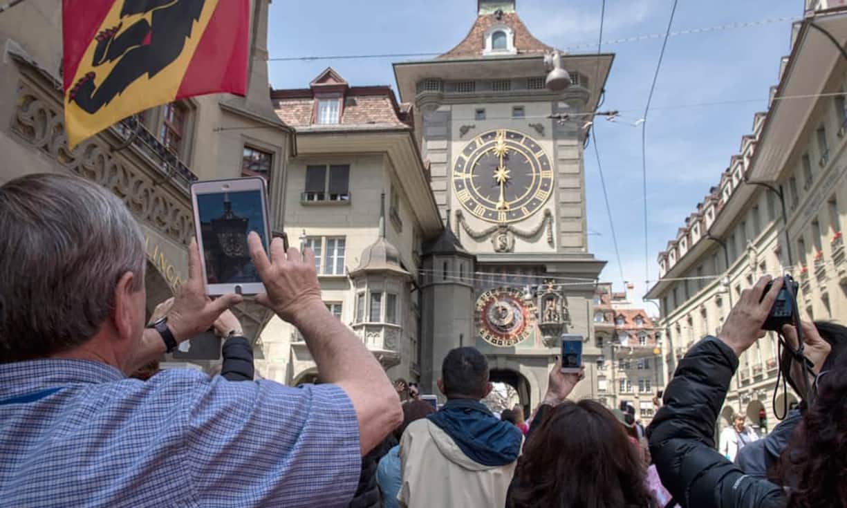 Platz 5: Bern
Auf Rang fünf (2014: Platz 7) der teuersten Schweizer Städte findet sich die Hauptstadt wieder. Mit einem Preis von 178.24 Franken schafft es Bern im Vergleich der europäischen Hauptstädte gar auf Platz drei.