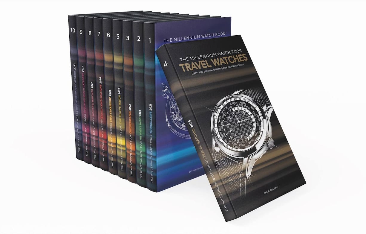 The Millenium Watch Book: Montres de Voyage