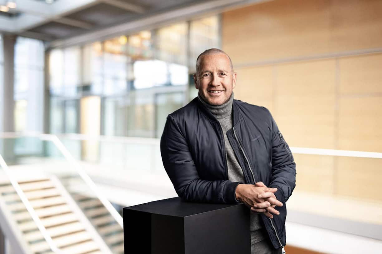 Die Idee zur Kollektion stammt gemäss Insidern von Ex-AP-CEO François-Henri Bennahmias.