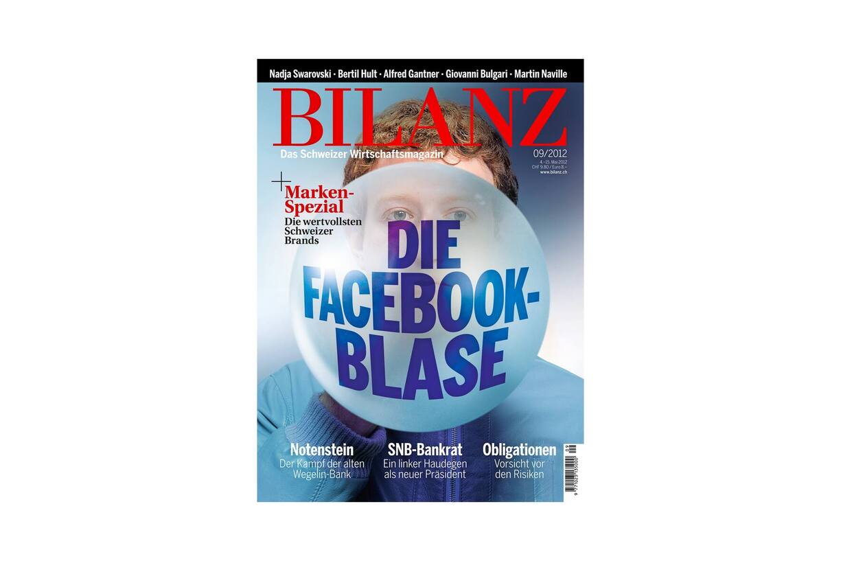 Facebook Blase Bilanz Cover