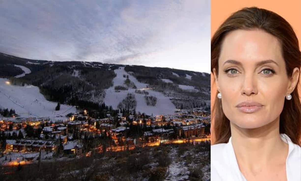 Vail, Colorado (USA): Der Vail Mountain beheimatet das grösste Skigebiet der USA. Auf seiner Vorderseite ziehen sich Dutzende Pisten aller Schwierigkeitsgrade hinunter ins Tal, auf der Rückseite befinden sich sieben Geländeschüsseln - ein Traum für Pistenfreaks. Und auch den Promis gefällt es: Jessica Biel und Justin Timberlake sowie Angelina Jolie und Brad Pitt gehören zu den Vail-Fans.