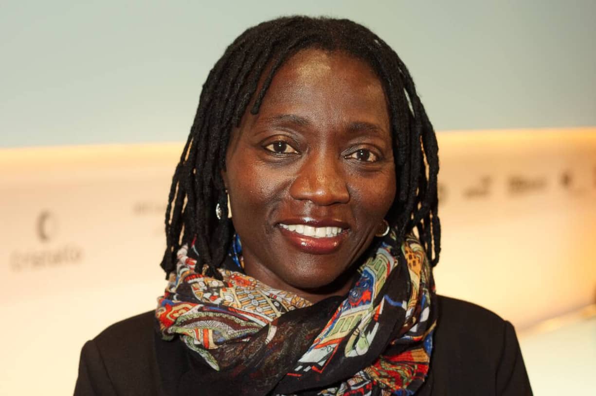 Auma Obama, Founder & Director, Sauti Kuu Foundation.
