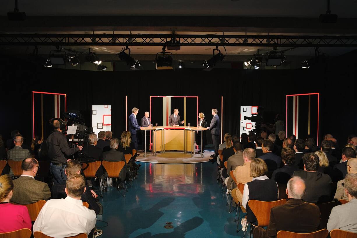 Urs Wietlisbach; Georges Kern; Dirk SchÃÂ¼tz; Monika RÃÂ¼hl; Simon Michel