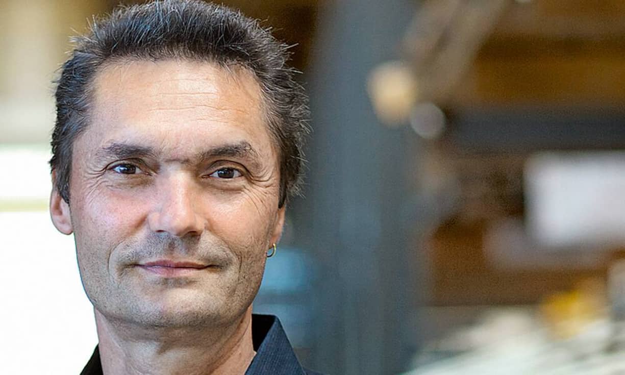 CEO Beart Guhl, Mitbegründer und heute Alleininhaber des Unternehmens.Bilder PR