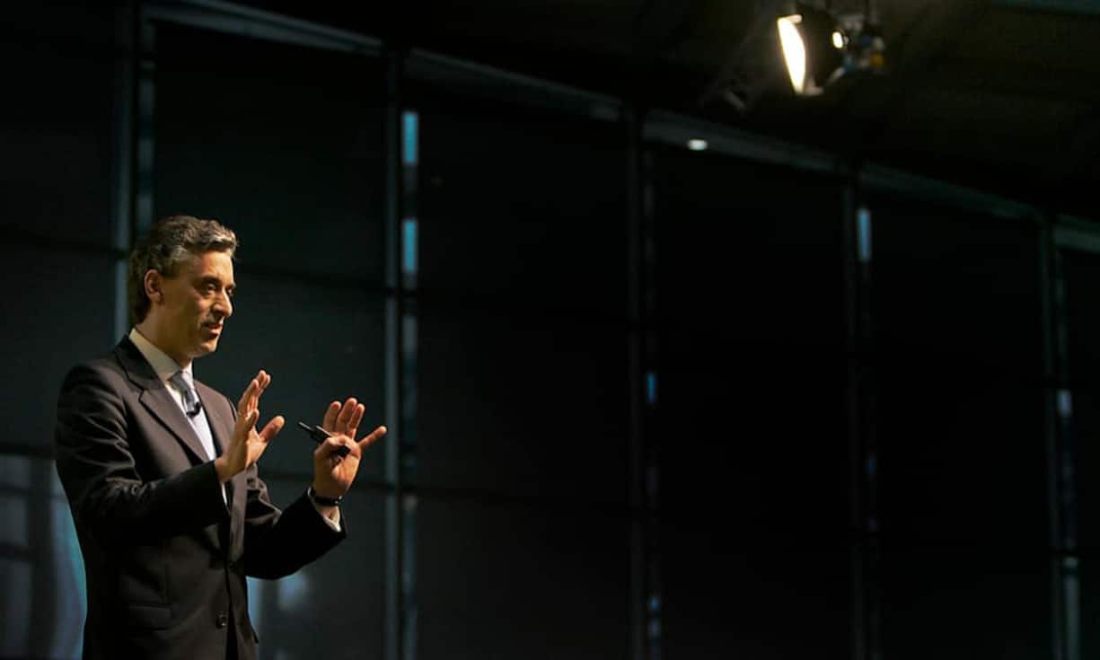 Platz 7: Frank Appel
Auf Platz 7 rangiert mit 5,8 Millionen Euro der Chef der Deutschen Post (plus 3 Prozent).