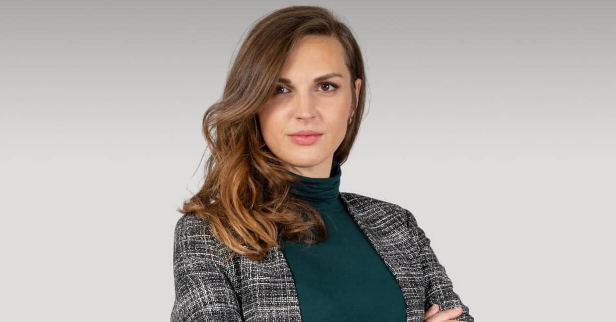 Nicole Dechev, Finanzchefin bei Energy Scheiz (CFO)