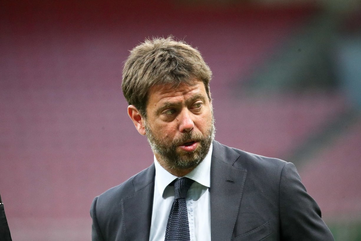 Andrea Agnelli, Präsident Juventus Turin