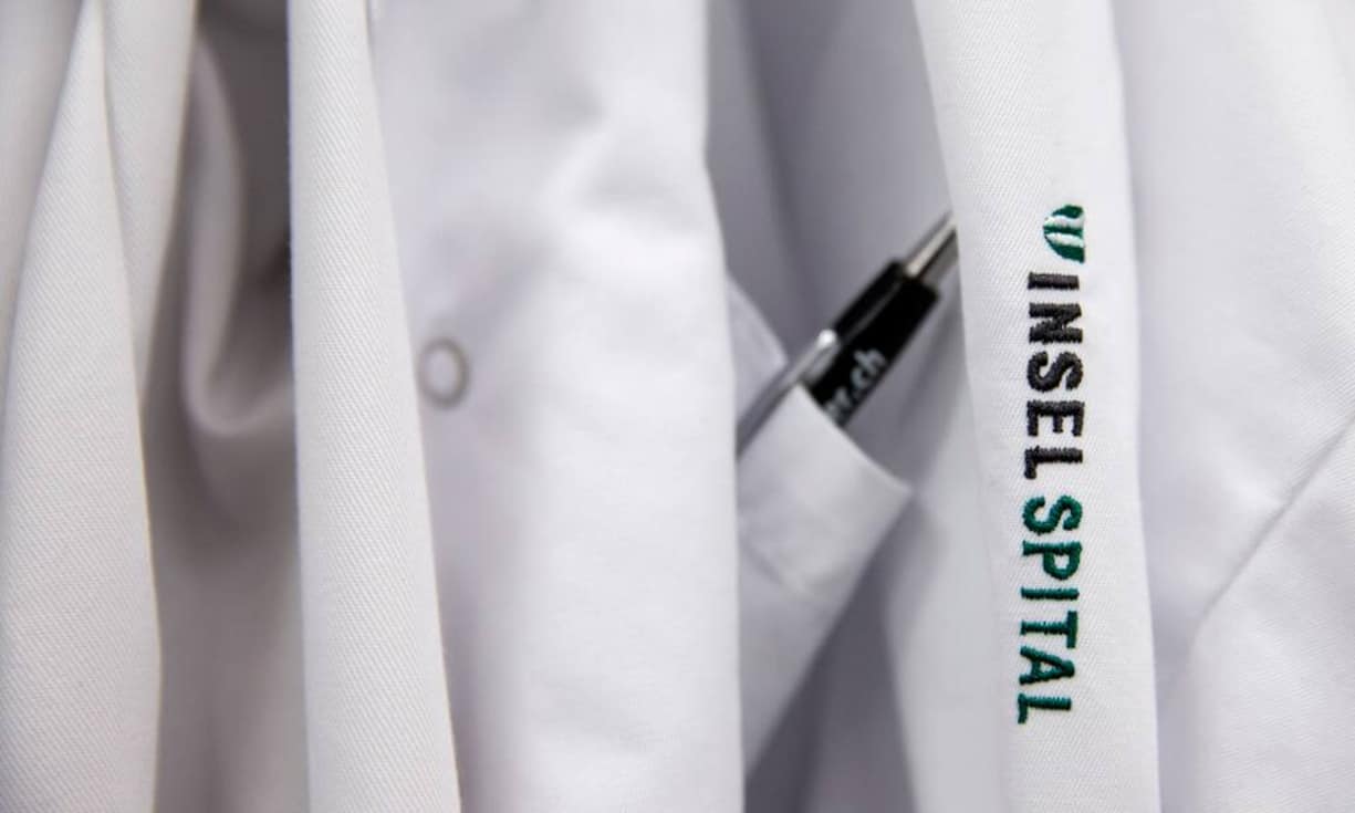 Platz 6: Inselspital-Stiftung – 839 ausgeschriebene Teilzeitstellen