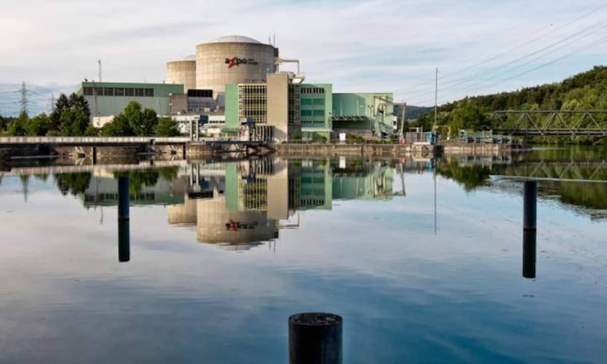 Die fünf Schweizer AKWs:
Beznau I (1969)
Status: Produziert nicht
Leistung (MWnetto): 365
Normalproduktion (TWh/J): 3,0
Produktion 2015 (TWh): 0,6