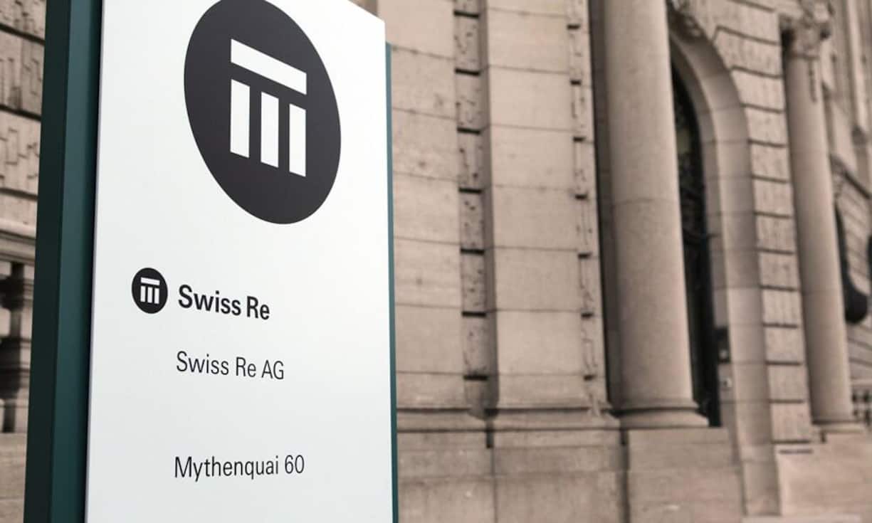 Swiss Re liegt im Gesamtranking auf Platz 2. Der Versicherungskonzern punktet mit dem Value Reporting - also den Inhalten. Die Gestaltung bietet jedoch keinen Bezug zur Geschäftstätigkeit des Unternehmens.