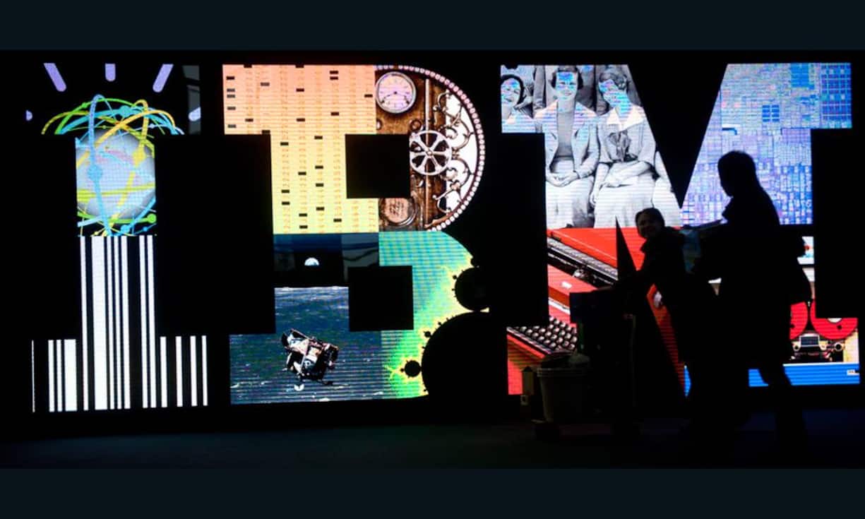 Platz 4:
IBM verliert trotz Steigerung von vier Prozent einen Rang. (Markenwert: 78,808 Milliarden Dollar)