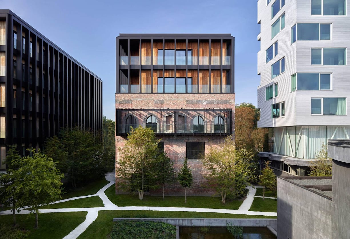 Kanaal-Gelände Axel Vervoordt