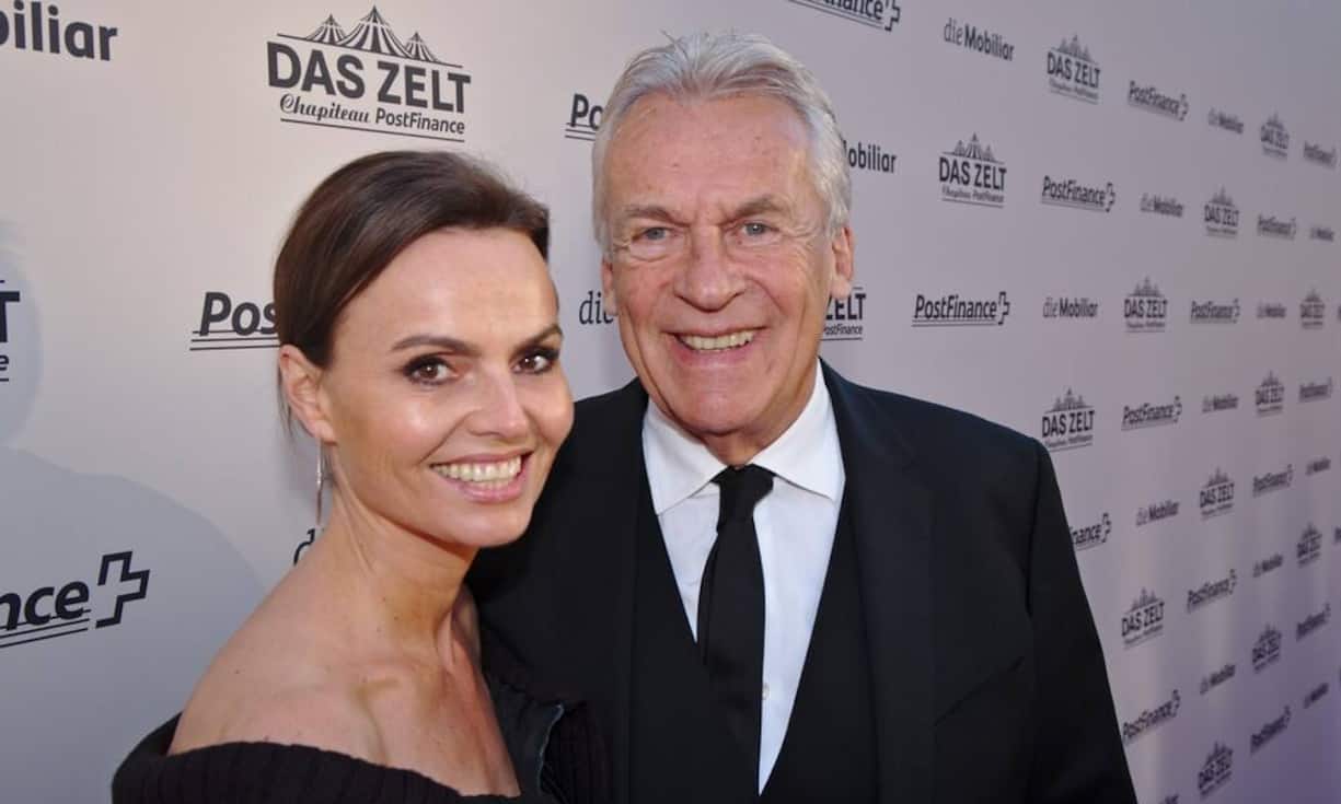 Christine Lienhard;
Pepe Lienhard