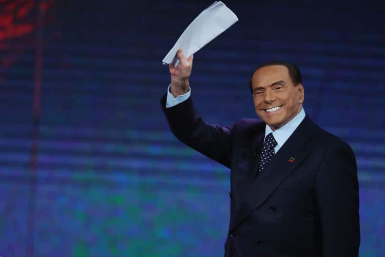 Silvio Berlusconi