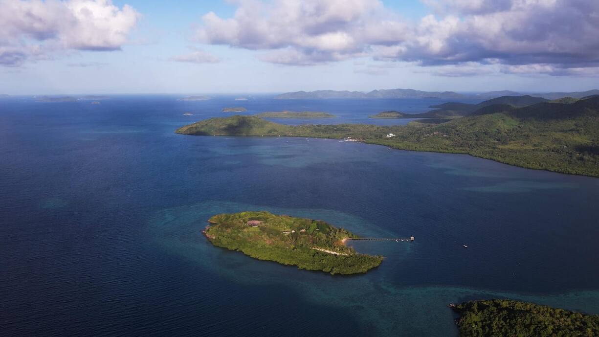Pangalatan Island,Â  PhilippinenÂ