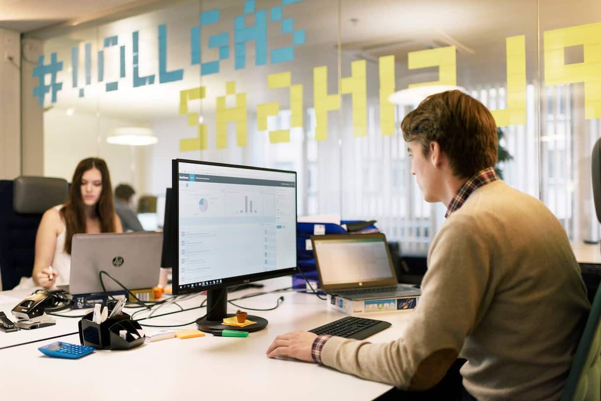 Employees of Loanboox