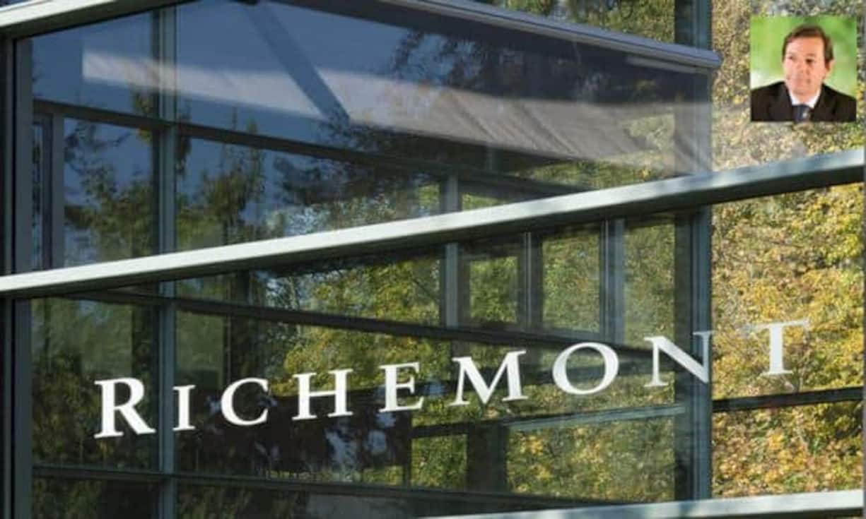 Platz 6: Richard Lepeu - CEO von Richemont
Vor seiner Pension im März hat der Richemont-Chef 2016 9,7 Millionen Franken verdient. Das sind ganze 32 Prozent weniger als noch 2015.