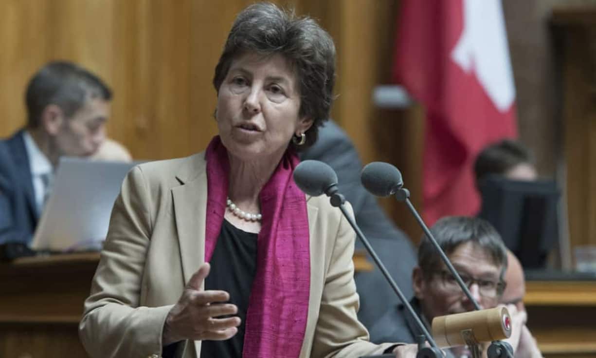 Nationalrätin Kathy Riklin von der CVP rechnet Raggi an, dass sich die junge Italienerin im Wahlkampf als unabhängige Kämpferin positioniert habe.