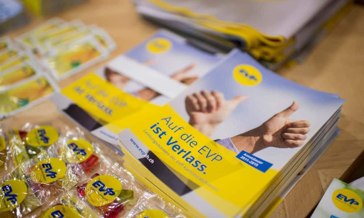 Platz 8: EVPBilder: Keystone