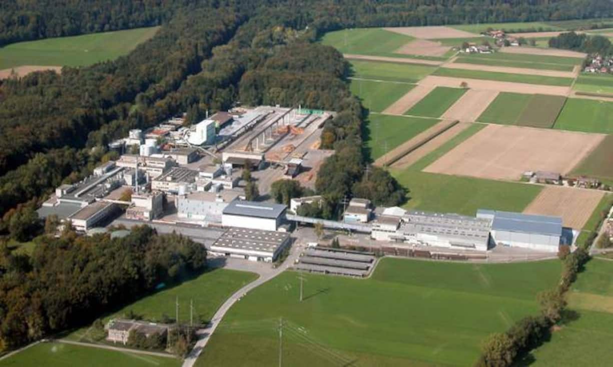 Die Papierfabrik Utzenstorf schliesst. 200 Angestellte sind betroffen. Ein Sozialplan wird erstellt.