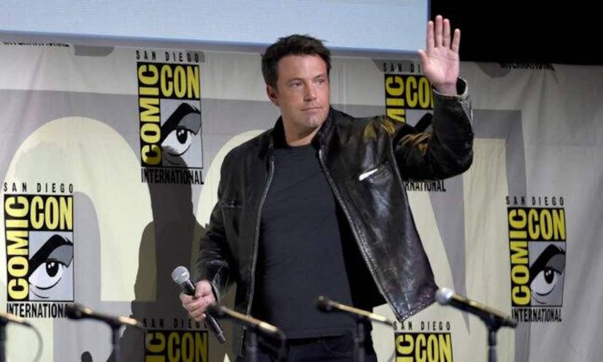 Platz 6: Ben Affleck
Einkommen von Mitte 2015 bis Mitte 2016: 43 Millionen Dollar