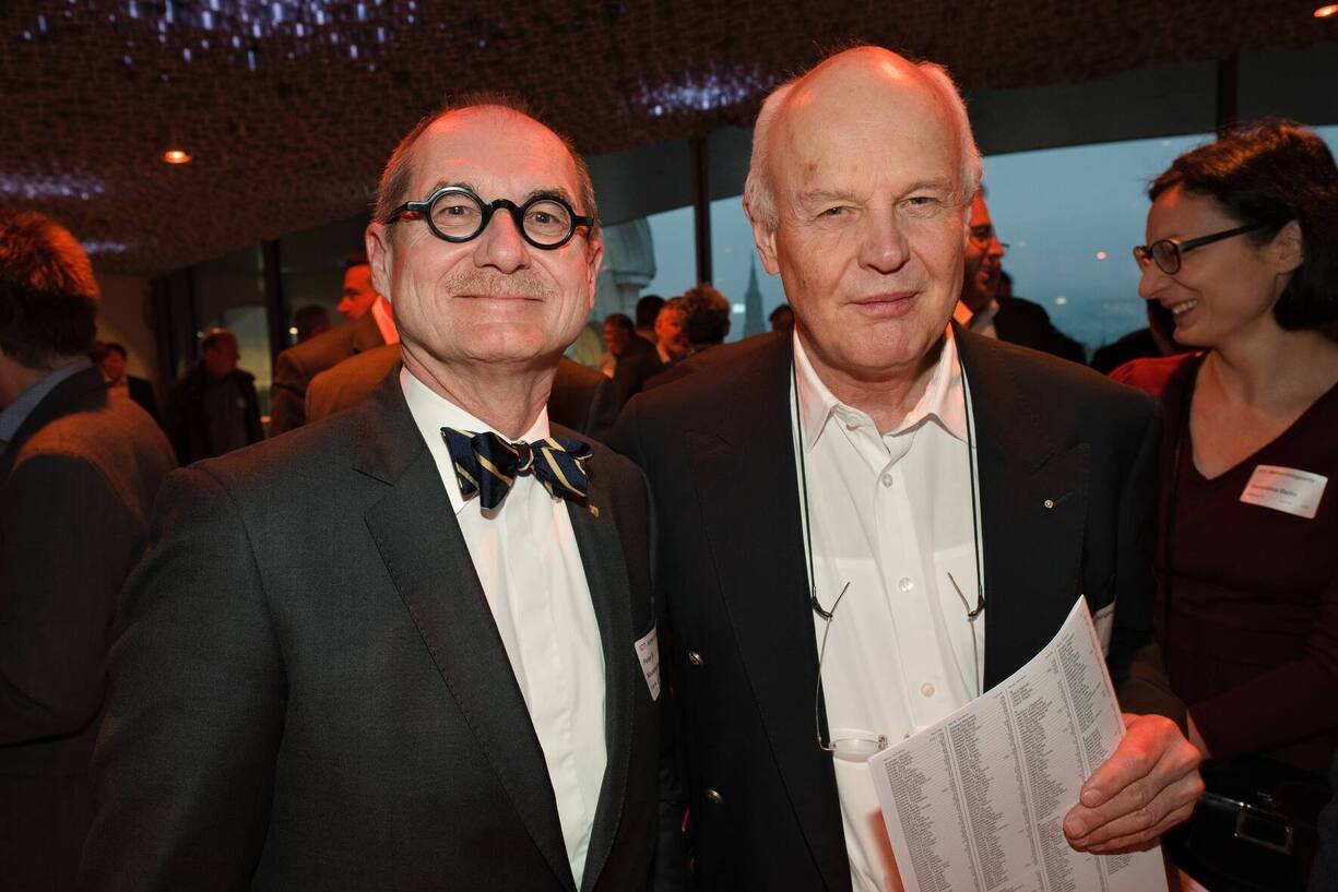 Peter K. Neuenschwander, Rechtsanwalt;Peter Walti