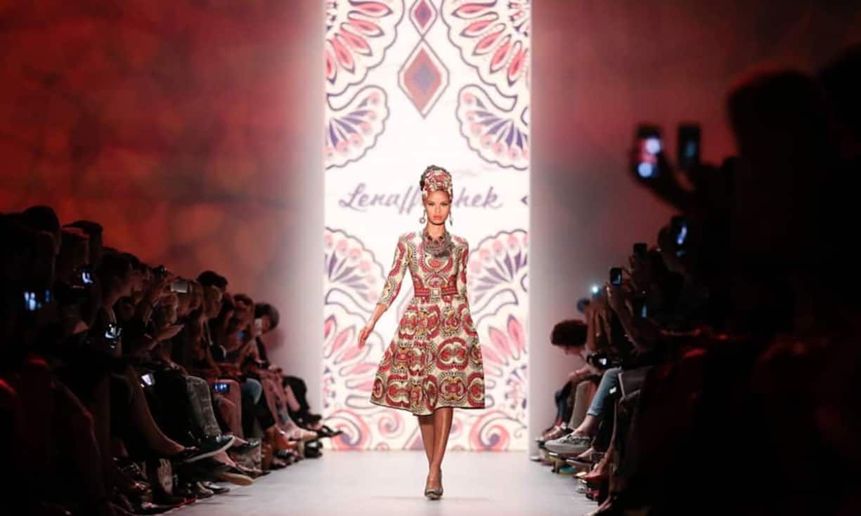 Designerin: Lena Hoschek