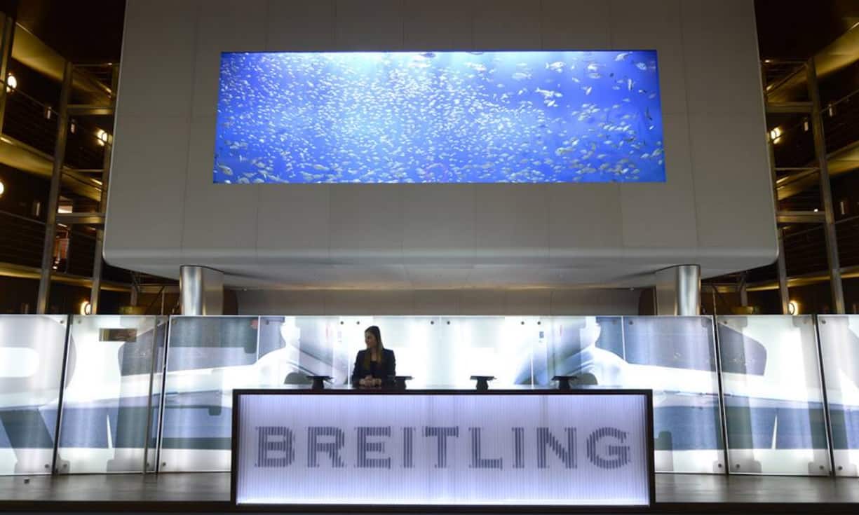 In 13 Hallen präsentieren Hersteller aus der ganzen Welt neue Produkte. Die Messe findet acht Tage statt – ein Pflichttermin für die Branche.Keystone