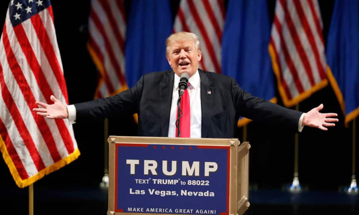 Der republikanische US-Präsidentschaftskandidat Donald Trump unterstützte den Brexit ebenso wie…