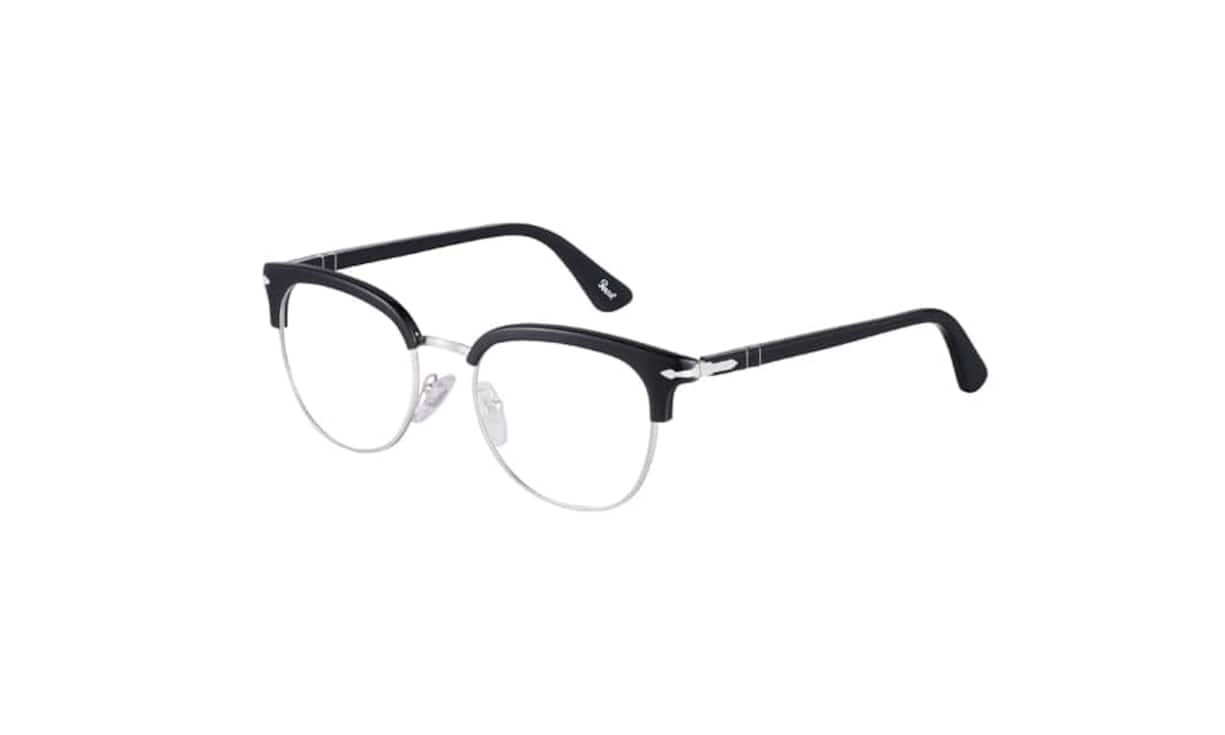 Klassiker: Persol Mit einem Originaldesign aus den 50er Jahren und Acetaten in Vintage-Farben spricht das Model namens Cellor vor allem Nostalgie-Liebhaber an. Auch in verschiedenen Farbvariationen erhältlich. Preis 363 Franken