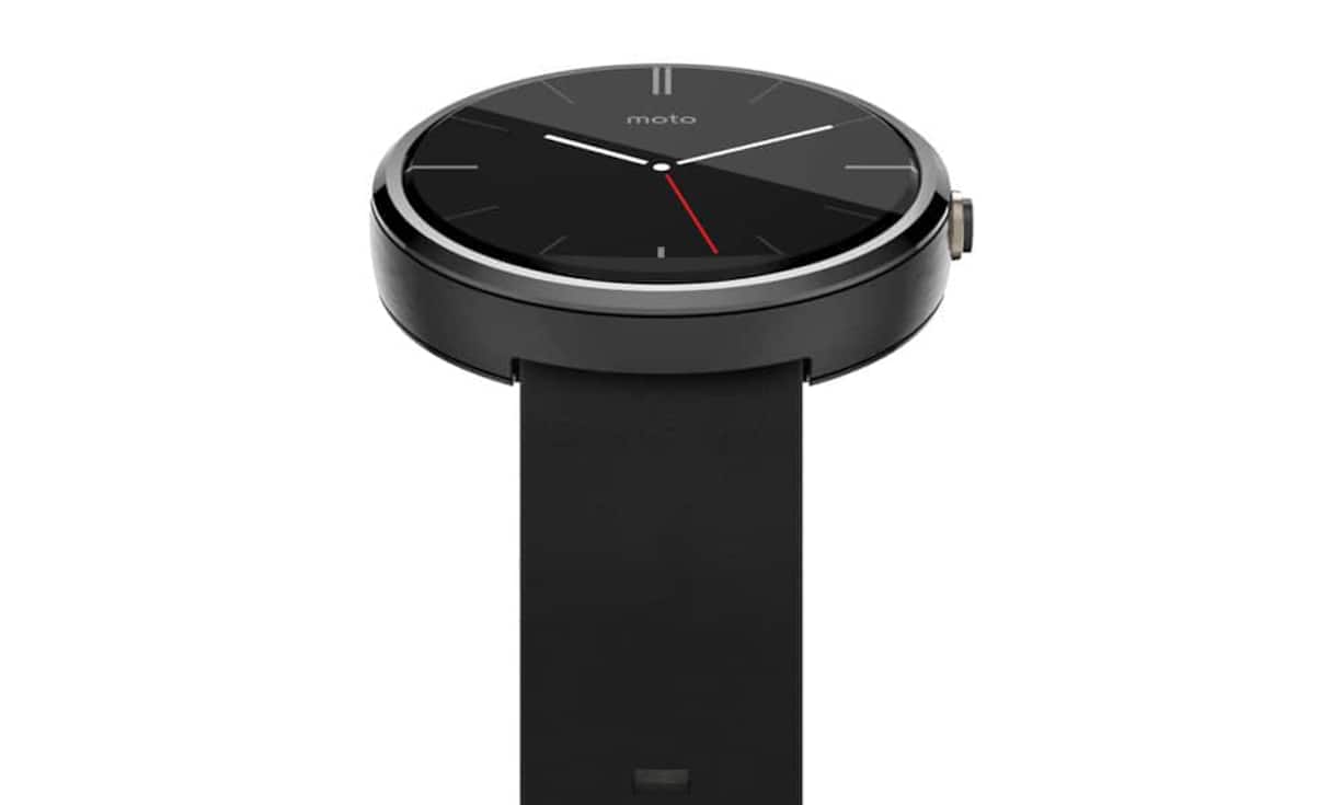 Die Moto 360 hat einen Assistenten - ähnlich wie Apples Siri - eingebaut, der auf die Stimme des Besitzers reagiert.