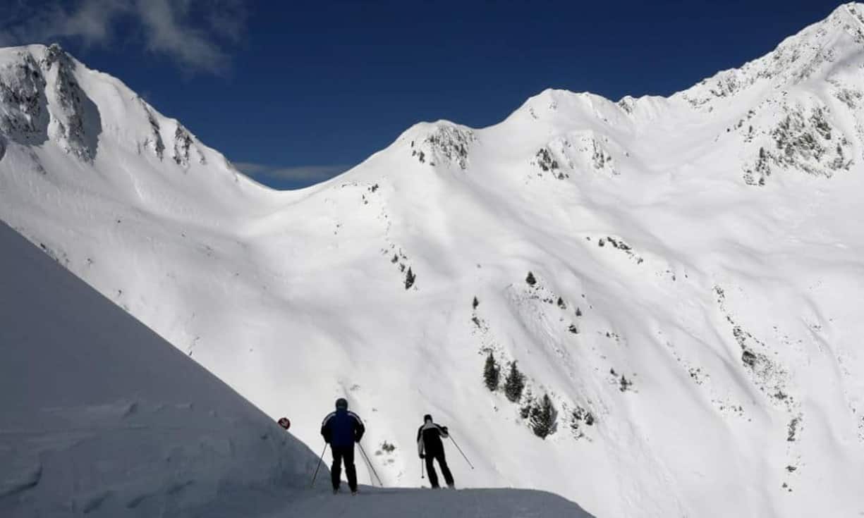 Rang 4: Kitzbühel Total Punkte: 66Keystone
