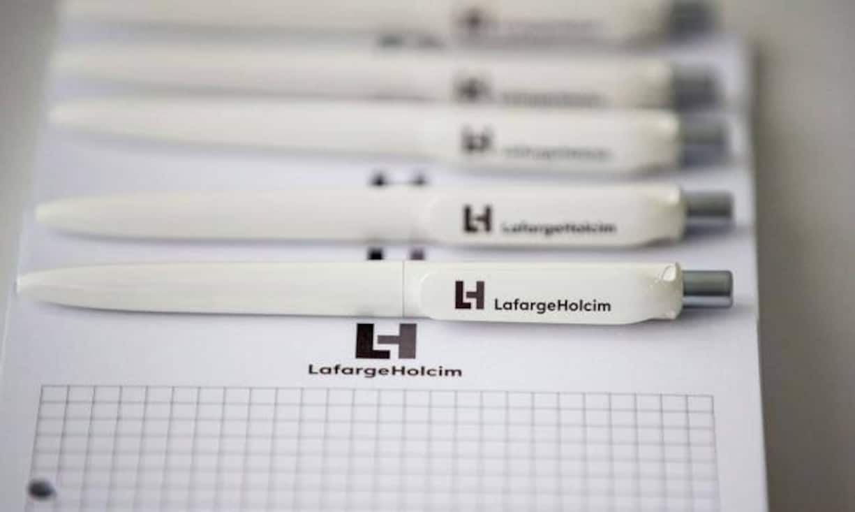 Platz 2: LafargeHolcimDer Zementmulti hat ein Bussgeld von 212,4 Millionen Dollar in der Bilanz.