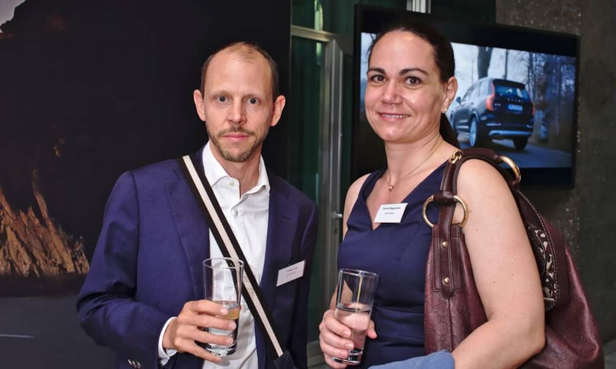 Philipp Zutt, Zutt & Partner;
Claudia Baggenstos, Zutt & Partner