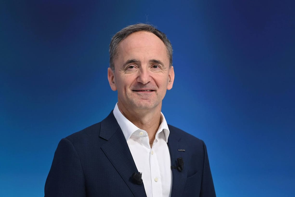 Jim Hagemann Snabe: Der Siemens-Aufsichtsratschef ist ebenfalls im Governing Board dabei.