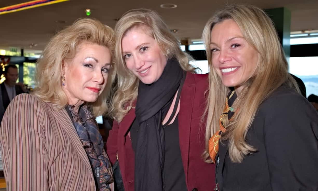 Cora Ionescu, Imobilis + Partners AG;
Antoinette Williams;
Denise Borer, Senior Advisor Legal Affairs, Dr. Borer Consulting