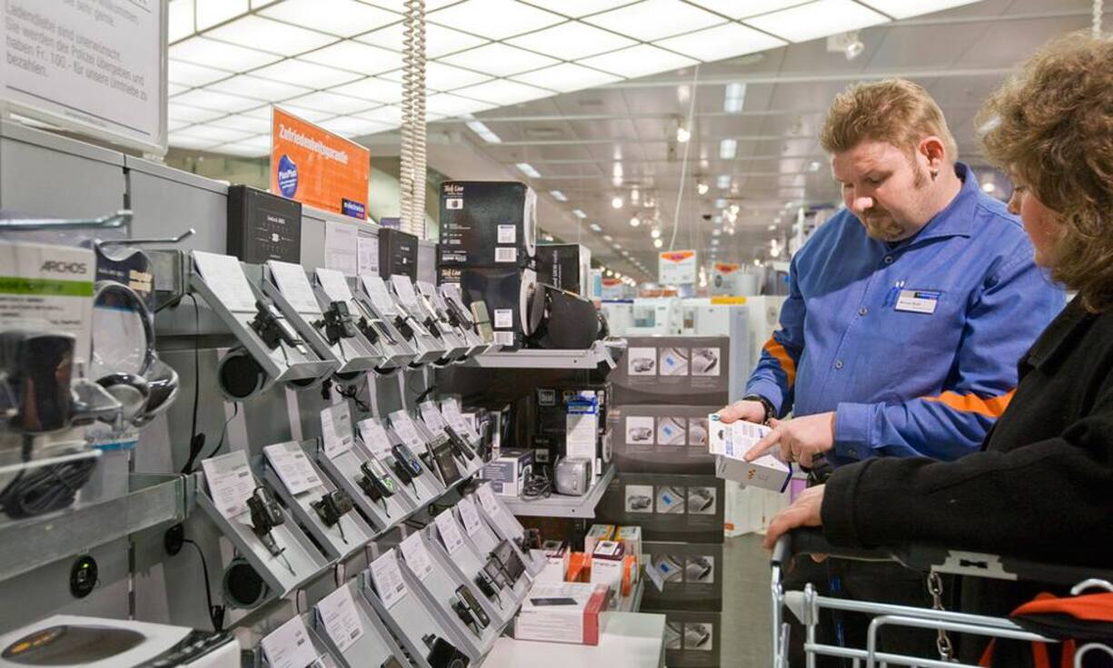 In der Elektronik wird Zubehör für Mobilgeräte am häufigsten geklaut. Darauf folgen iPhones/Smartphones und iPads/Tablets. Erstaunlich wenig beliebt sind Videospiele, Filme und Musik. Diese sind noch seltener von Diebstahl betroffen als Verbindungstechnik.