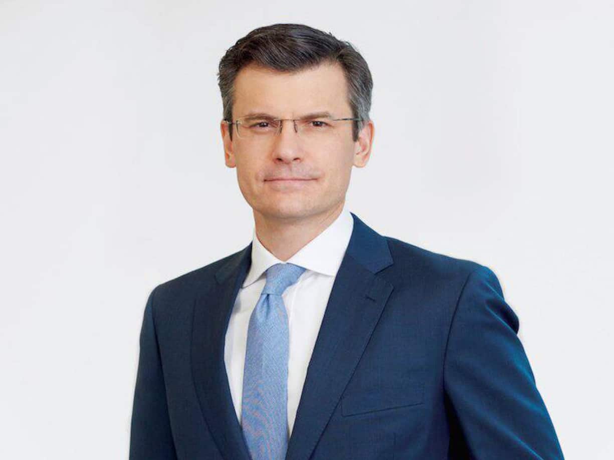 UBS-Chefanleger Mark Haefele